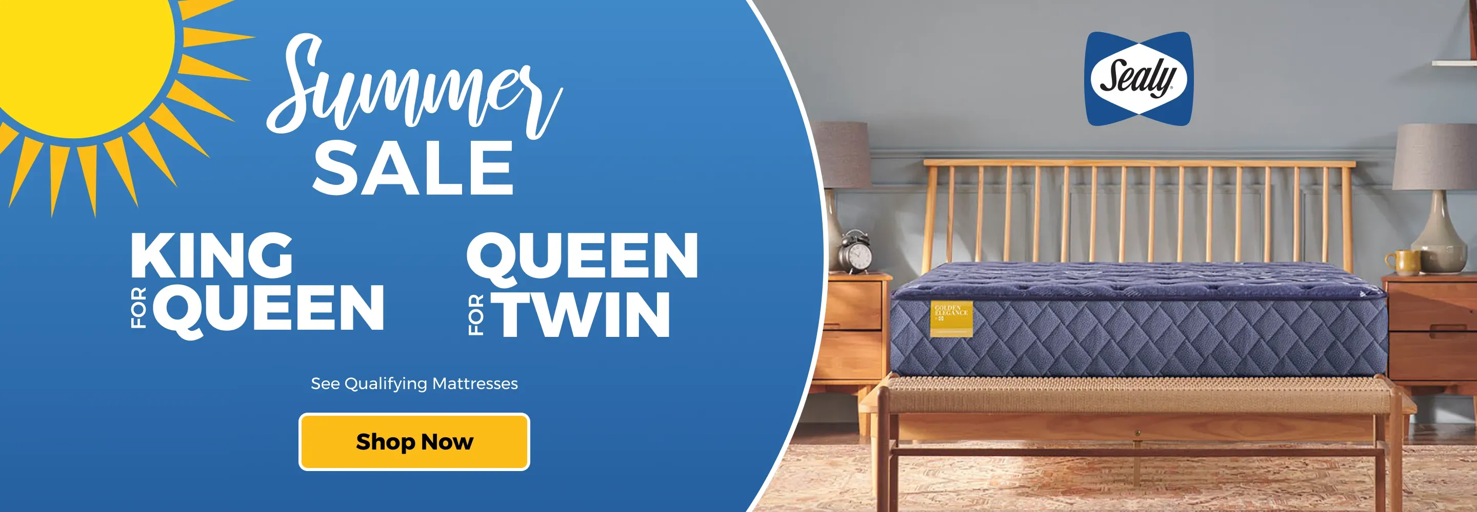 Mattress Summer Sale